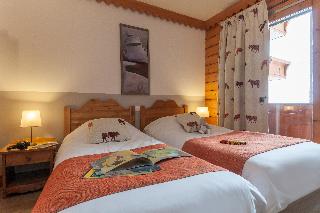 Residence Pierre & Vacances Premium les Hauts Bois, French Alps