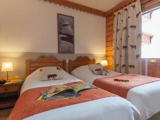 Residence Pierre & Vacances Premium les Hauts Bois, French Alps