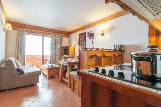 Residence Pierre & Vacances Premium les Hauts Bois, French Alps