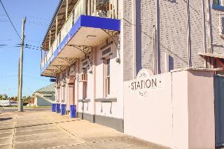 Station Hotel Motel Kurri Kurri