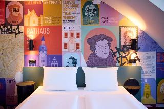 Mcdreams Hotel Leipzig City
