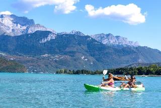 L Aurore Du Lac