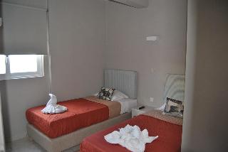 Pantheon Apartments