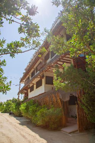 Deluxe Apartments Holbox