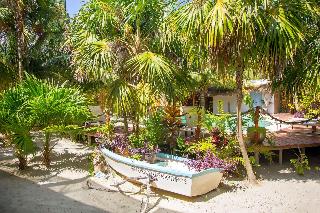 Deluxe Apartments Holbox