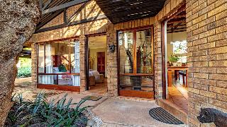 Ulwazi Rock Lodge
