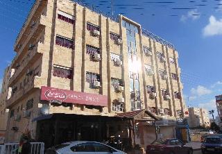 Al Nujoom Hotel Suites