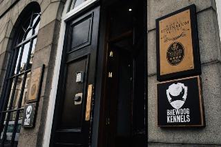 Brewdog Kennels Aberdeen