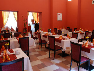 Restaurant
 di EA Hotel Embassy Prague