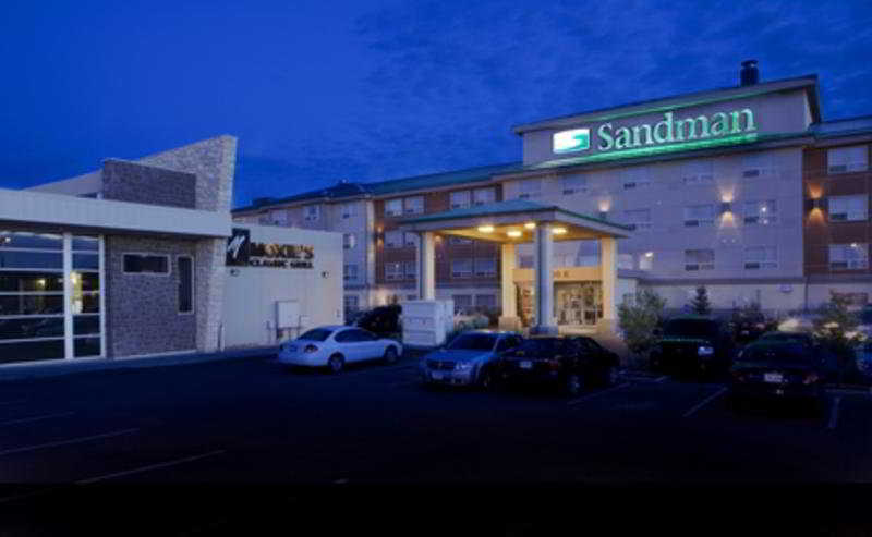 SANDMAN HOTEL SUITES & SPA REGINA