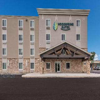 Woodspring Suites Philadelphia Northeast