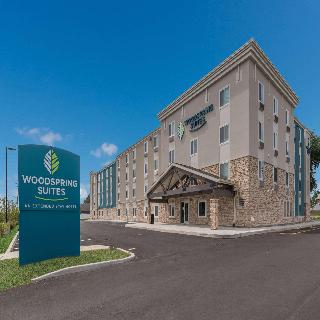 Woodspring Suites Philadelphia Northeast