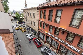 Bursa Grand Family Hotel Spa
