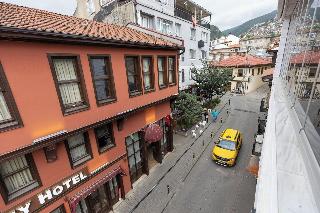 Bursa Grand Family Hotel Spa