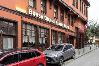 Bursa Grand Family Hotel Spa