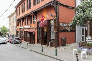 Bursa Grand Family Hotel Spa