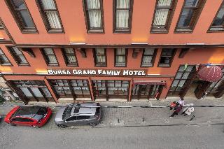 Bursa Grand Family Hotel Spa