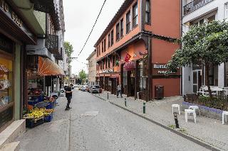 Bursa Grand Family Hotel Spa