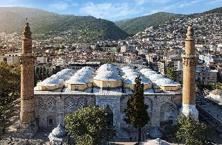 Bursa Grand Family Hotel Spa