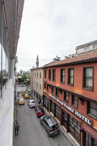 Bursa Grand Family Hotel Spa