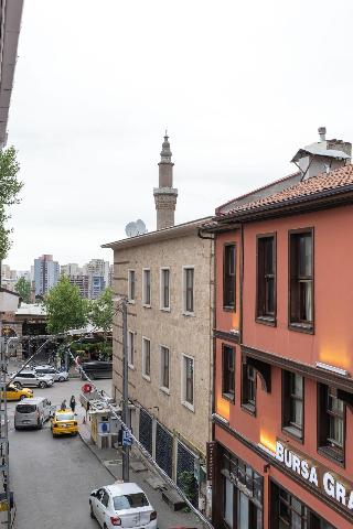 Bursa Grand Family Hotel Spa