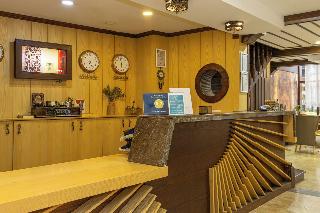 Bursa Grand Family Hotel Spa