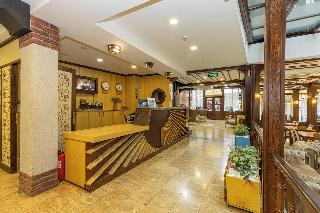 Bursa Grand Family Hotel Spa