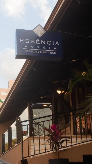 Essa Ncia Hotel Francisco Beltra O