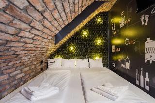 Butik Apartments By Bqa