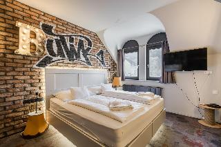 Butik Apartments By Bqa