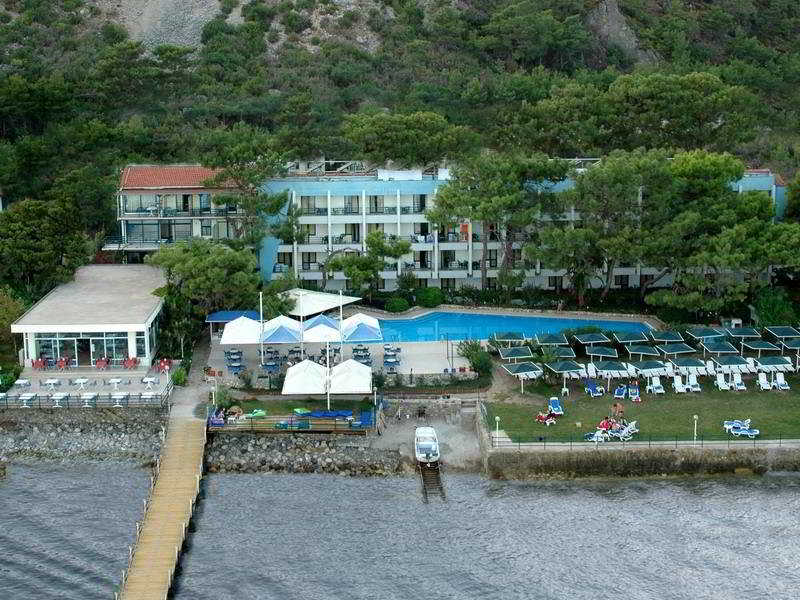 General view
 di Club Hotel Rama