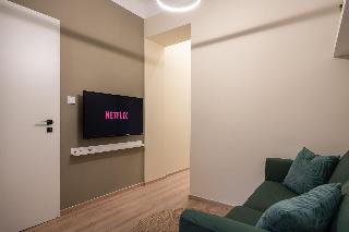 N36 Boutique Apartments By Bqa