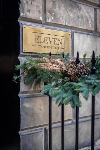 Eleven Stafford Street Townhouse