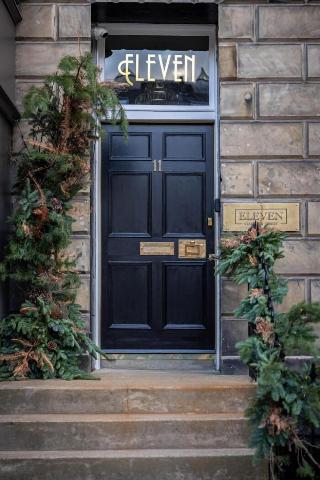 Eleven Stafford Street Townhouse