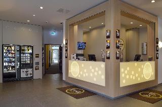 B&B HOTEL Erfurt City West