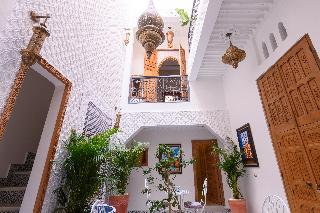 Dar Al Jeld Luxurious Riad Center Rabat