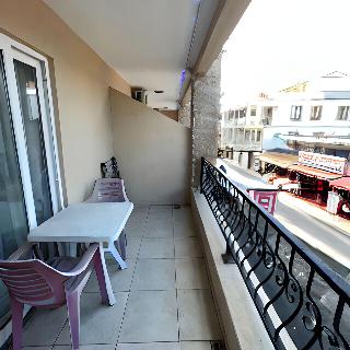 Beachway Hotel Side
