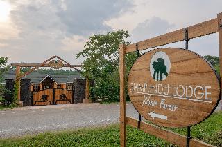 Foto del Hotel Chimpundu Lodge del viaje uganda reino gorilas