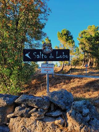 Salto Do Lobo