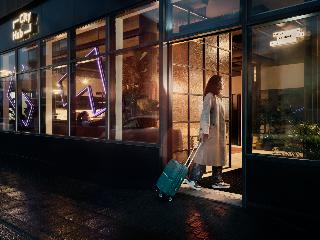 Cityhub Reykjavik