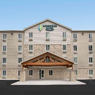 Woodspring Suites Round Rock Austin North