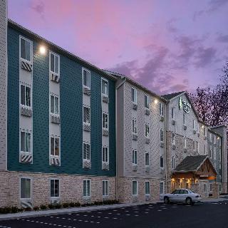 Woodspring Suites Round Rock Austin North