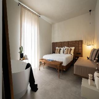 Polis Of Naxos Stylish Suites