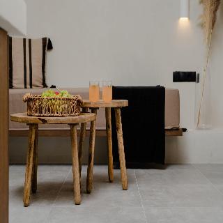 Polis Of Naxos Stylish Suites