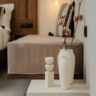 Polis Of Naxos Stylish Suites