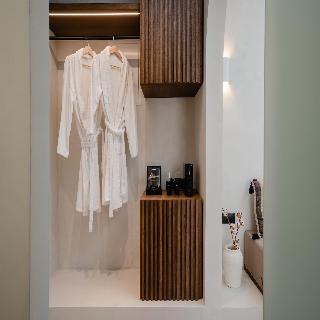 Polis Of Naxos Stylish Suites