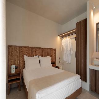 Polis Of Naxos Stylish Suites