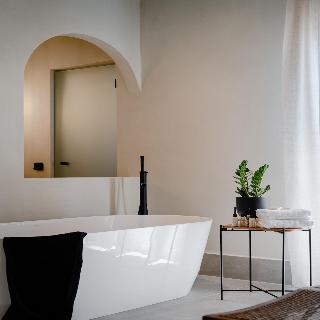 Polis Of Naxos Stylish Suites