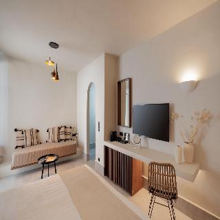 Polis Of Naxos Stylish Suites