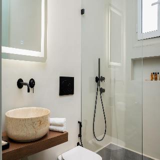 Polis Of Naxos Stylish Suites